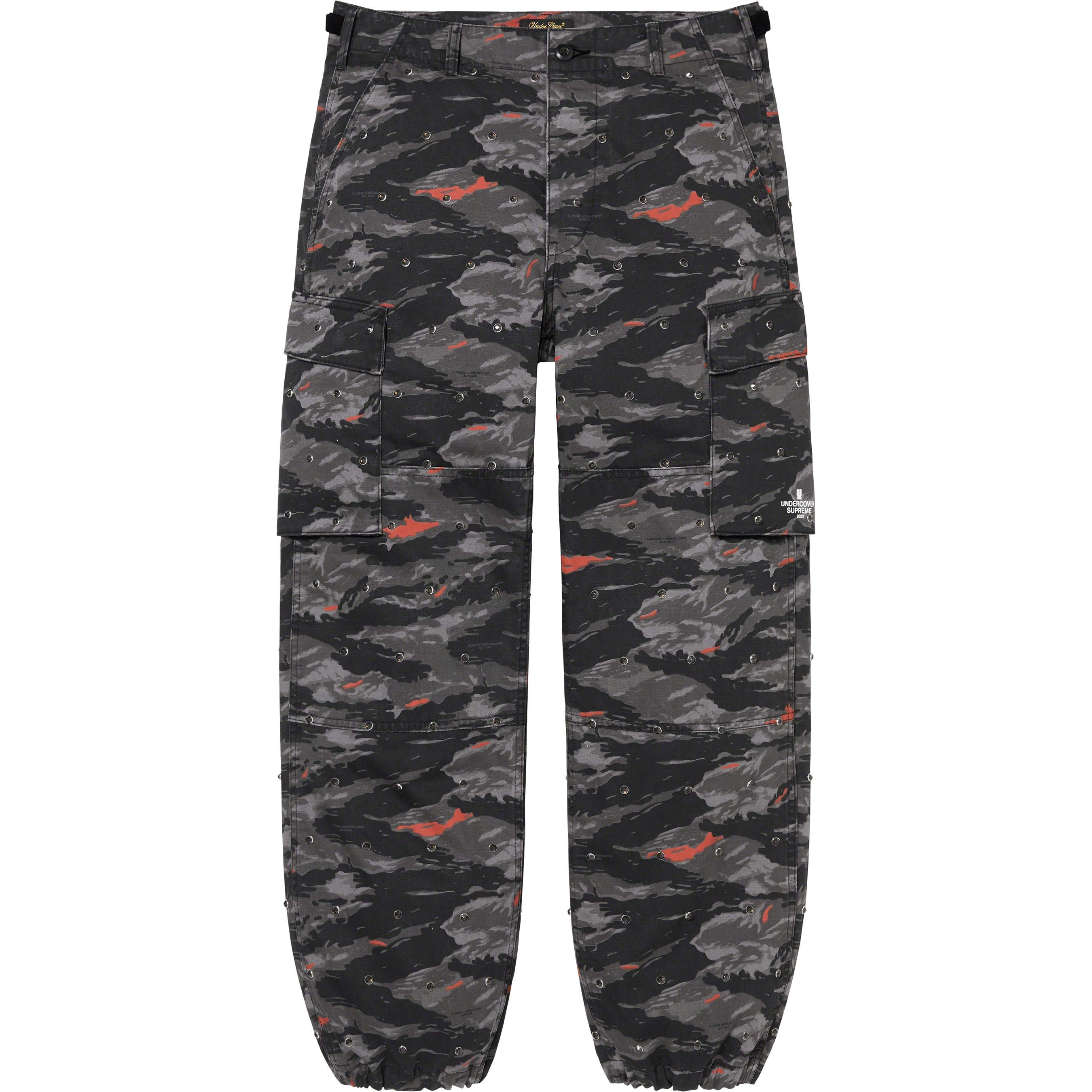 Supreme®/UNDERCOVER Studded Cargo Pant view 11